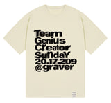 GT DUSTY Short Sleeve Tee