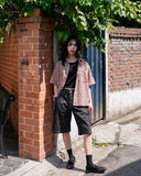 Unite Check Short Sleeve Shirt