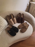 Lukat Suede Mules