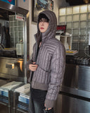 Burning Crop Duck Down Lightweight Padding