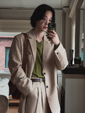 Comfort Overfit Daily Blazer