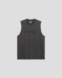 No.100 BASIC LOGO SLEEVELESS