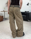 Feden Vintage Washed Cotton Pants