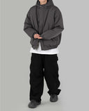 Logan golden cargo pants