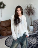 Katie Rivers Damage Knit