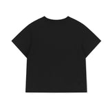 FLAME LOGO CROP TEE