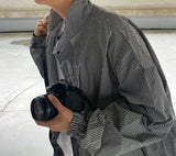 Check Wind Jacket