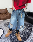 Peter Twist Chain Keyring