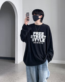 Freestyle Loose Long Sleeve