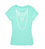 RICH GIRL Baby Tee