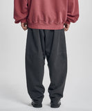 Cationic Washed Cotton Pants