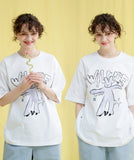 Bunny Webe Short Sleeve T-shirt