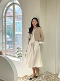 Halos Bolero Crop Jacket