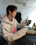 Spray Painting Hoodie