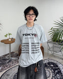 Arty Tokyo Short Sleeve T-shirt