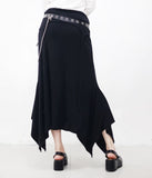 Rock Chic Eyelet Chain Belt