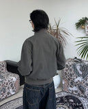 Weaver Blouson Jacket