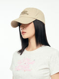 Nostalgia Typo Ball Cap