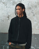 DISPER BIKER CARDIGAN