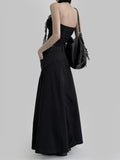 RAF MAXI COTTON LONG SKIRT