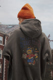 To the Mars Pigment Hoodie