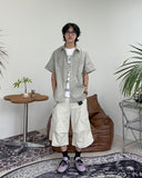 Tonejeu Carpenter Short Sleeve Shirt