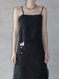 Flow Layered Sleeveless