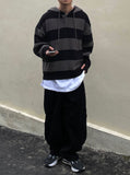 Flow Daily Hooded Knit Tee