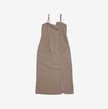 Roene Unbalanced Bustier One Piece
