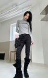 Crescent Turtle Neck
