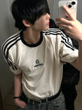 Reubeute Outside Track Short Sleeve Tee