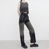 Epe Shirring Sleeveless