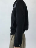 MIX SUEDE BLOUSON JP