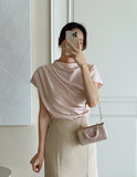 Leyo Mermaid Banding Long Skirt