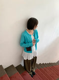 Besil Color Leather Mini Bag