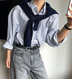 Stripe shirt