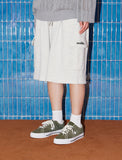 Cargo Sweat Shorts