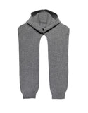 Bread button muffler balaclava