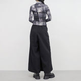 [NONCODE] Nipe Vintage Printed Shirt