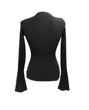 Cuff ribbon t