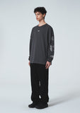 MARK WASHED LONG SLEEVE
