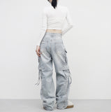 VERO Crop Turtleneck T-shirt