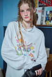 DTP Butterflower Long Sleeve