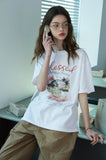 DTP Blanket Kitten Short Sleeve Tee