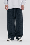 WIDE KNIT PANTS