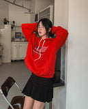 Folding Corduroy Pleated Skirt