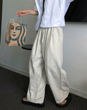 Liz linen bio balloon pants