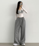 High Quality Wide Banding Pants