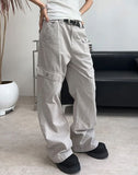 Kain Pocket Bootcut Pants
