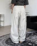 Rennell Cotton Parachute Pants